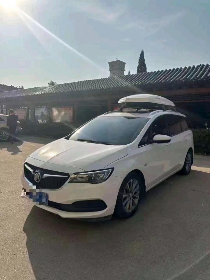 枣庄22年别克GL62