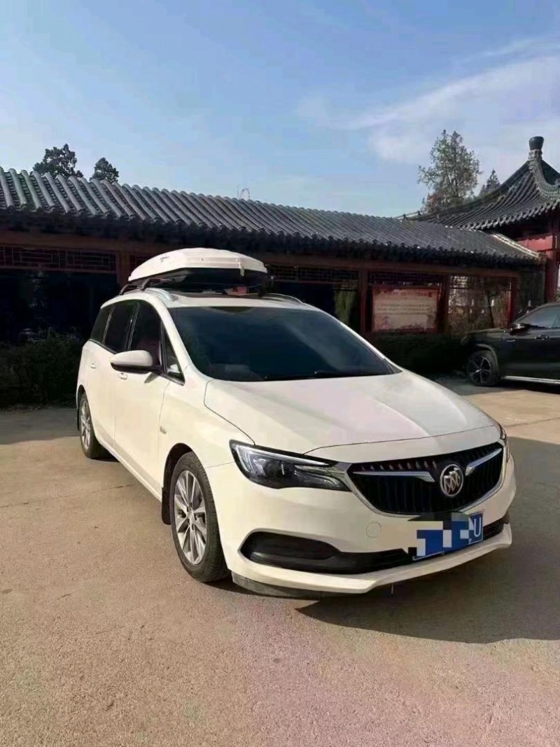 枣庄22年别克GL63