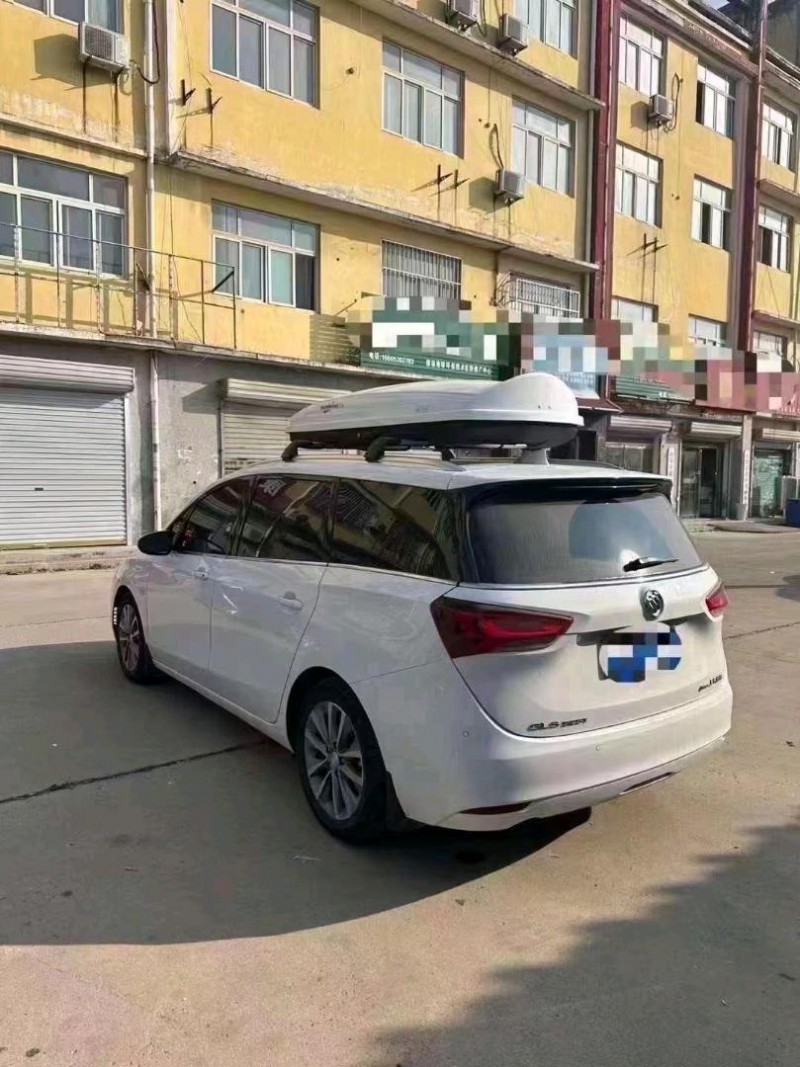 枣庄22年别克GL65
