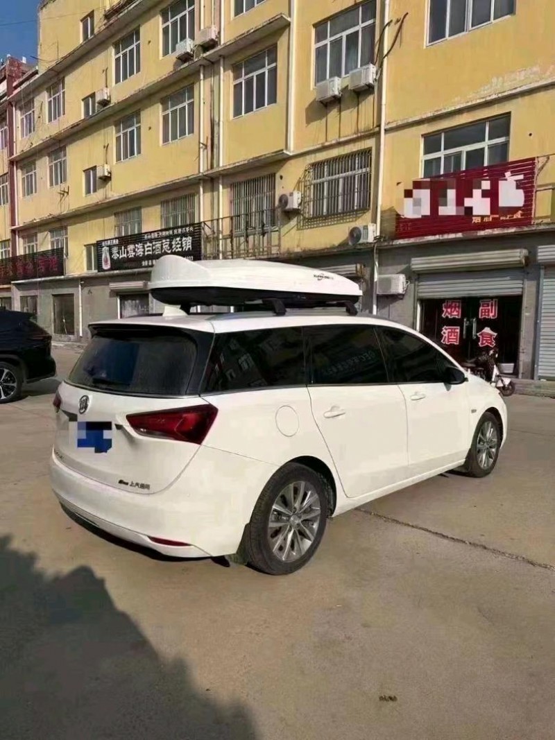 枣庄22年别克GL66