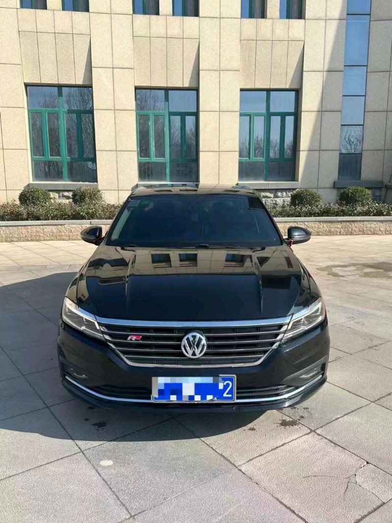 东营18年大众朗逸1