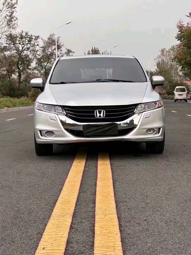 枣庄10年本田奥德赛1