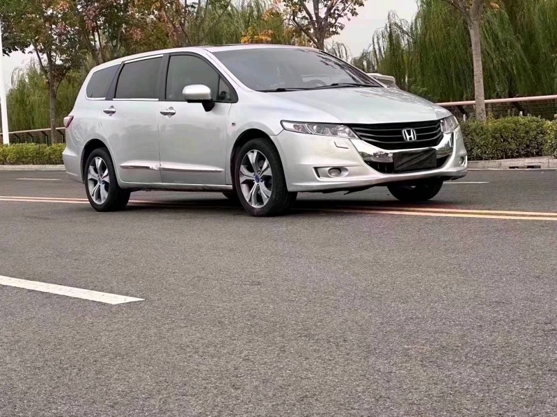 枣庄10年本田奥德赛2