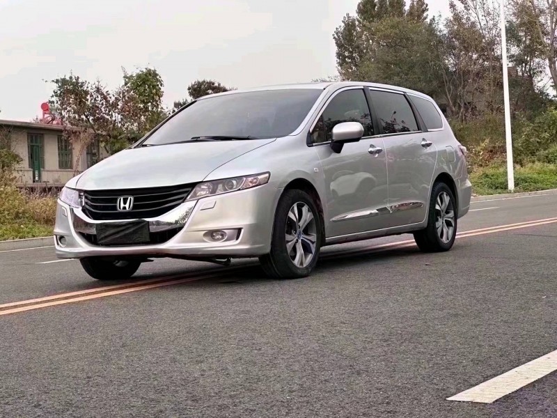 枣庄10年本田奥德赛3