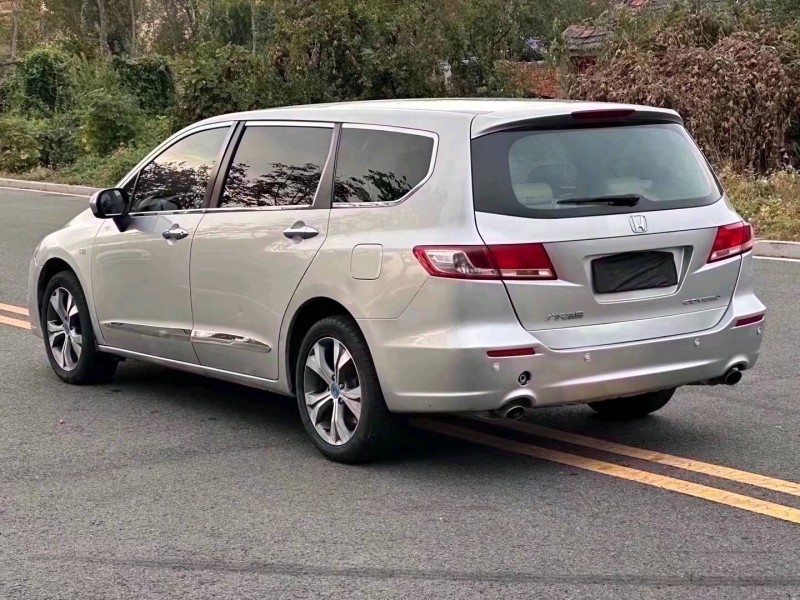 枣庄10年本田奥德赛6