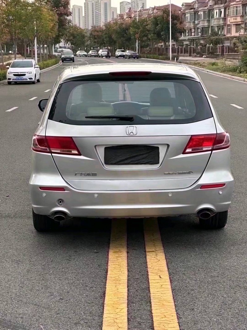 枣庄10年本田奥德赛8