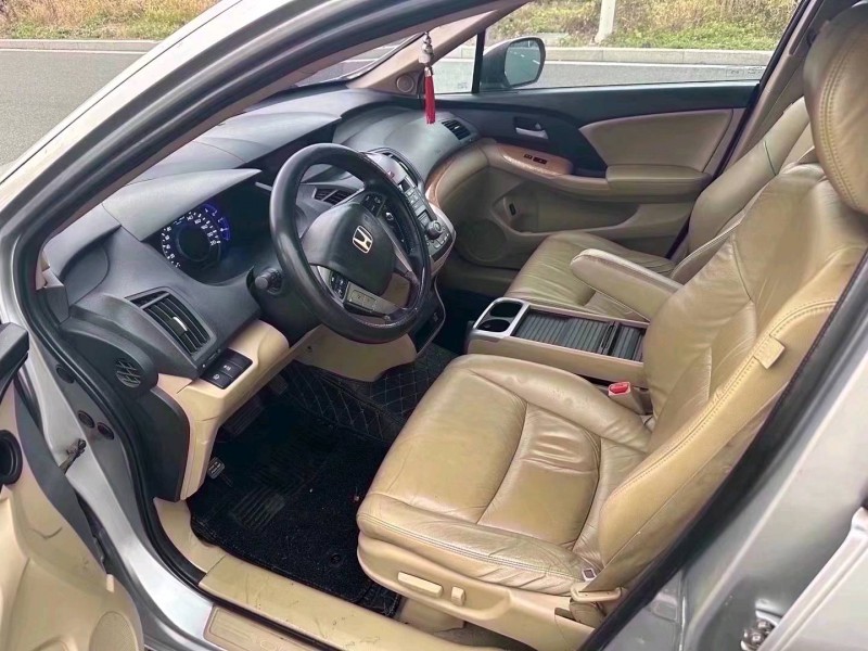 枣庄10年本田奥德赛9