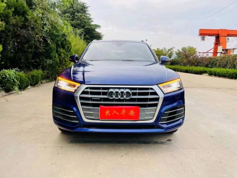 东营19年奥迪Q51