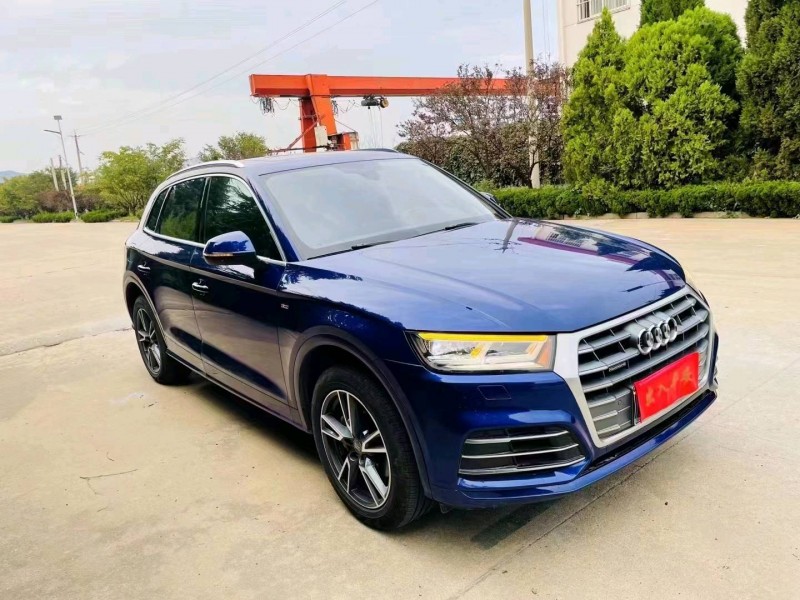 东营19年奥迪Q52