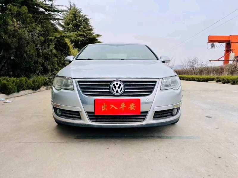 东营11年大众迈腾1
