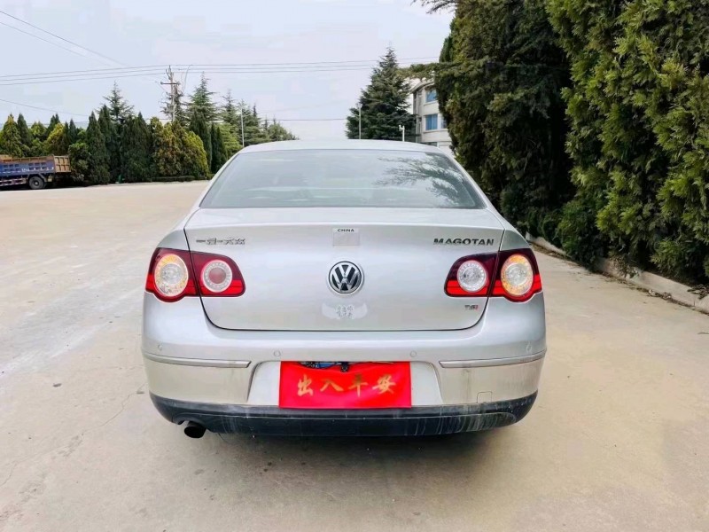 东营11年大众迈腾7