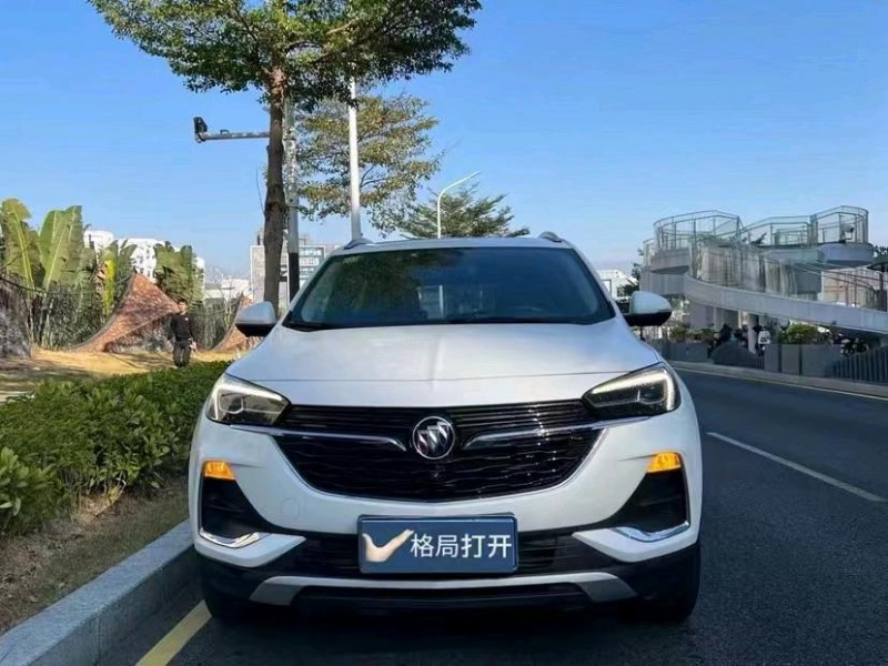 深圳21年别克昂科拉1