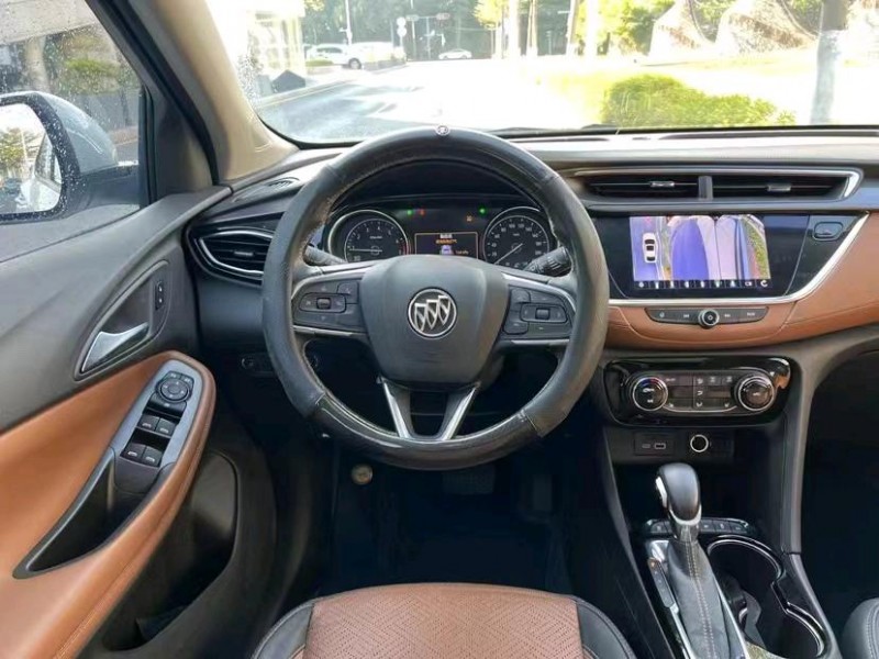 深圳21年别克昂科拉2