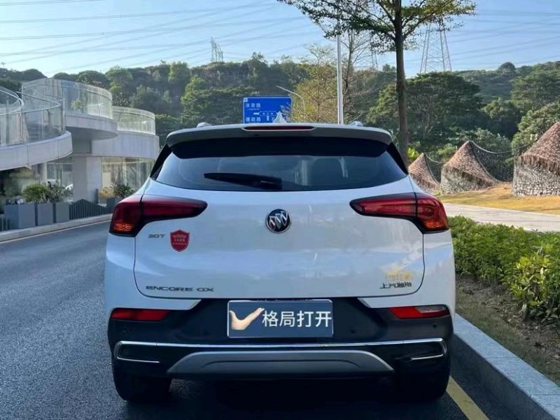 深圳21年别克昂科拉3