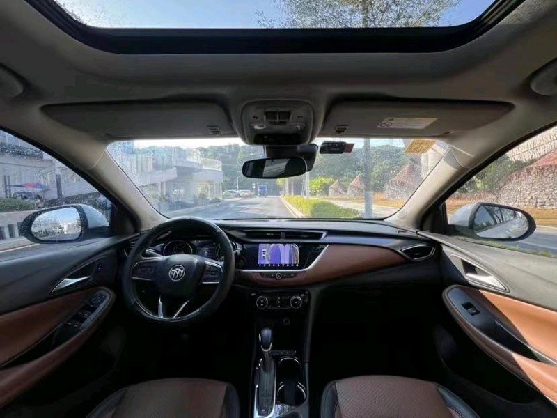 深圳21年别克昂科拉5