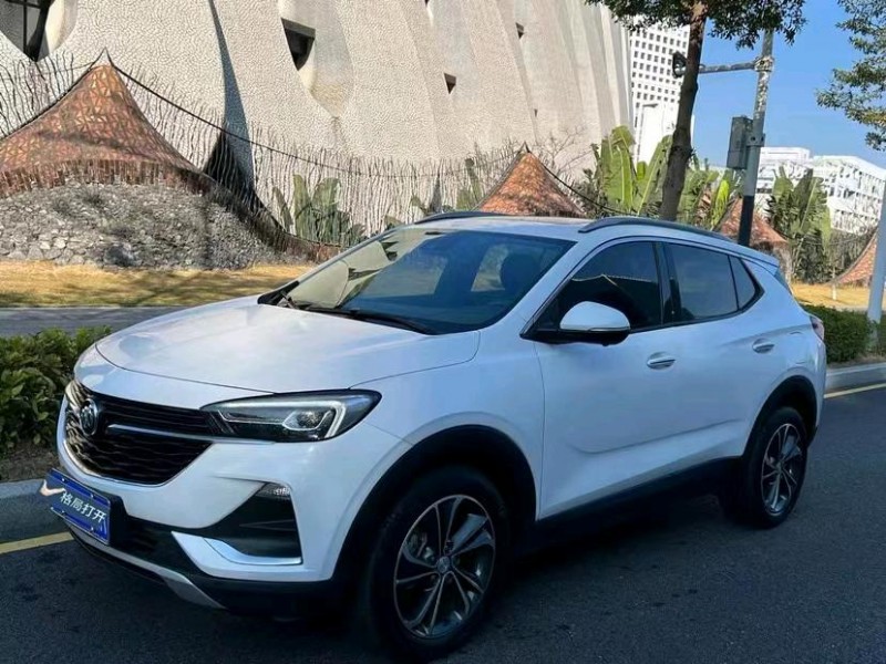 深圳21年别克昂科拉6