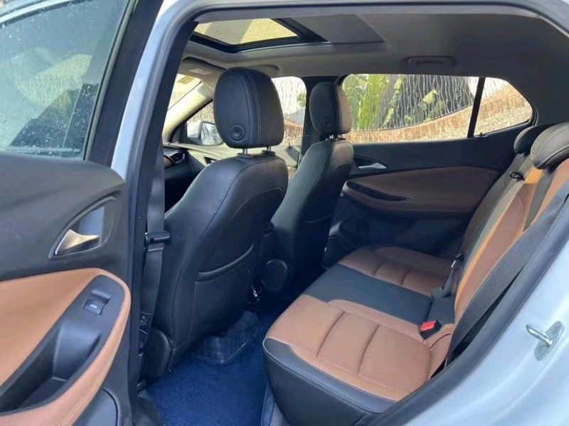 深圳21年别克昂科拉7