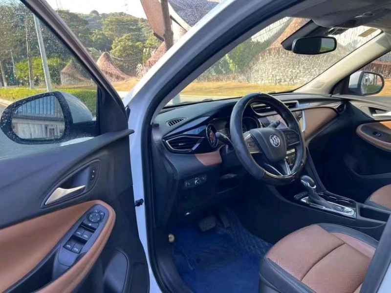 深圳21年别克昂科拉8