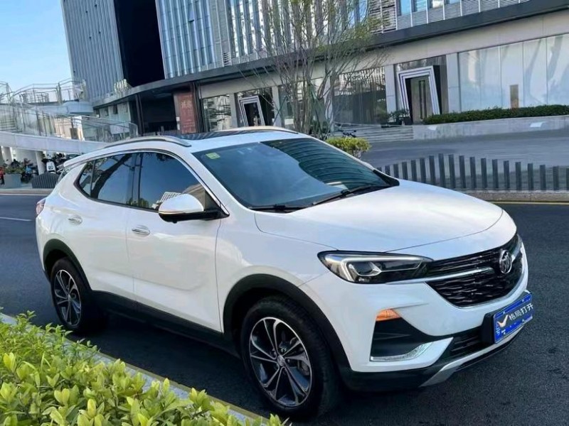 深圳21年别克昂科拉9