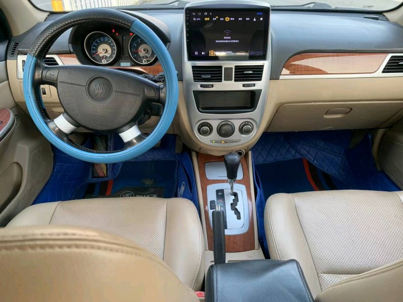 珠海13年别克凯越6