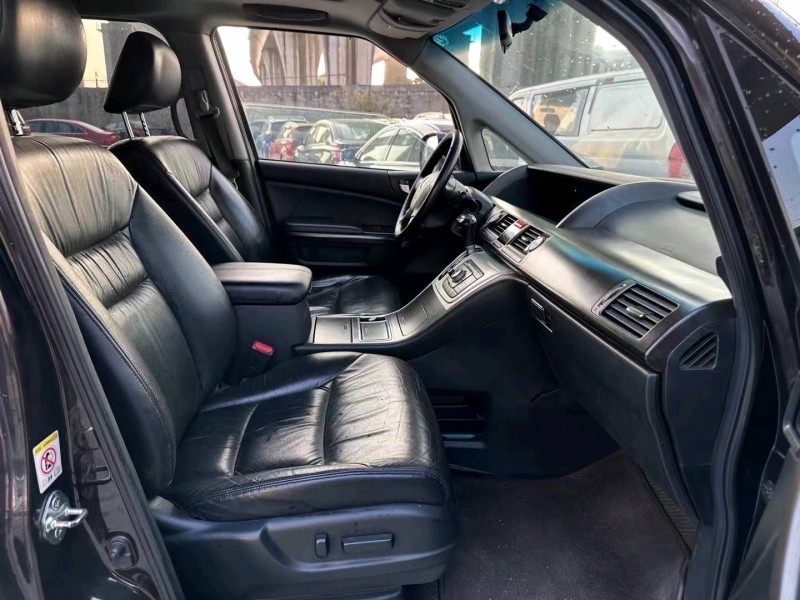 珠海14年本田艾力绅3