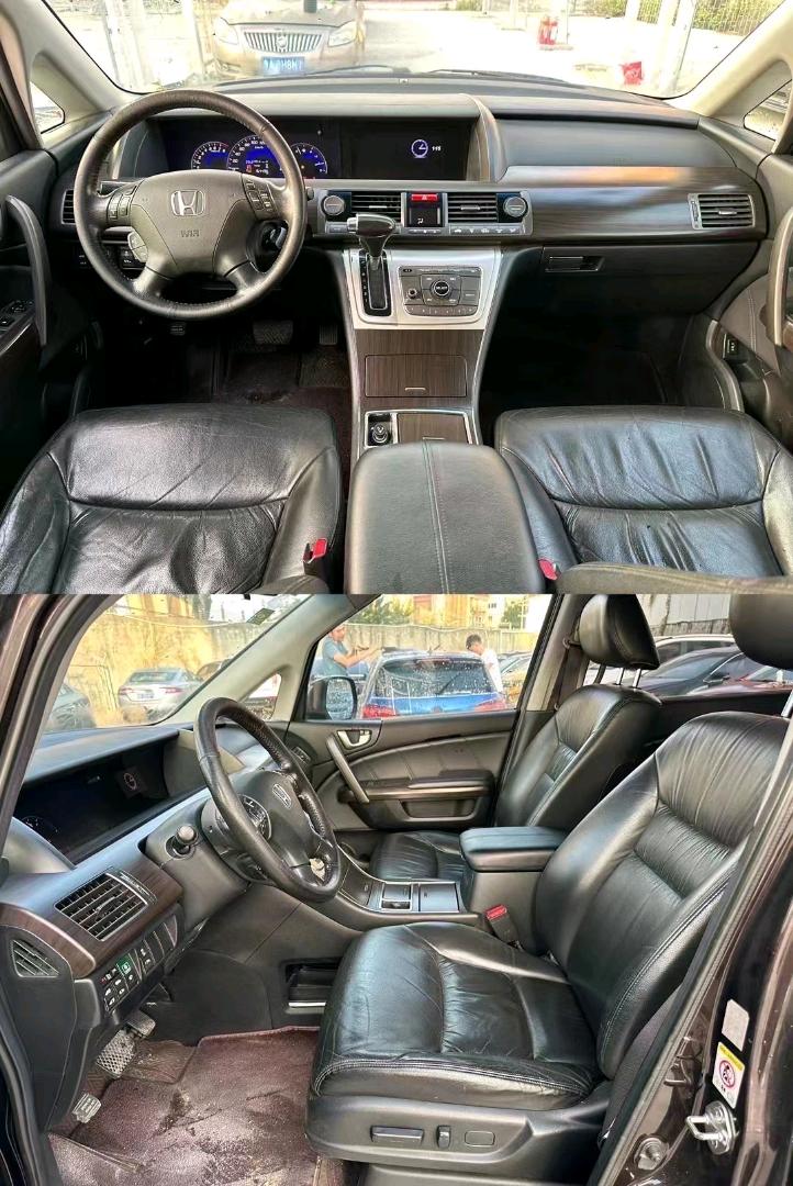 珠海14年本田艾力绅6