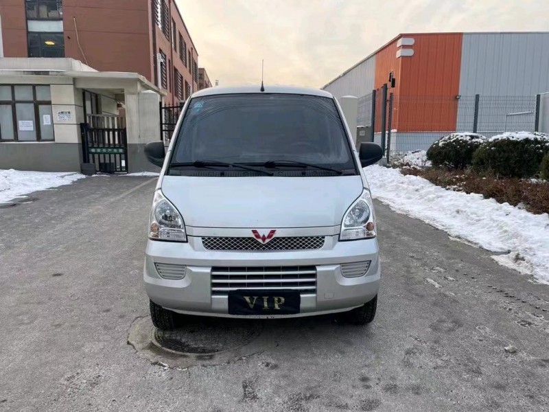 沈陽20年五菱汽車宏光1