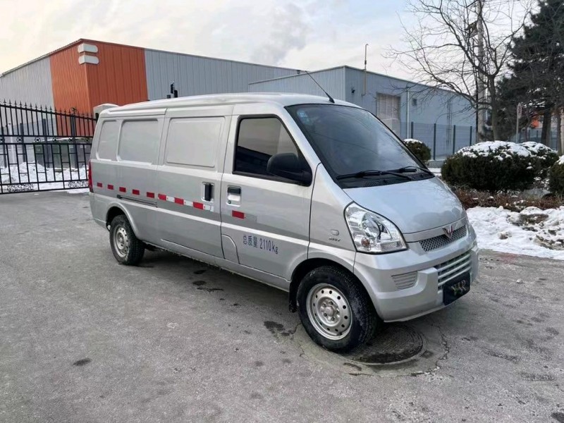 沈陽20年五菱汽車宏光4