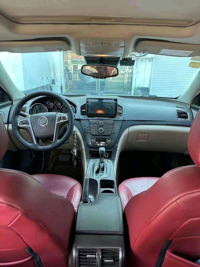 菏泽11年别克君威7