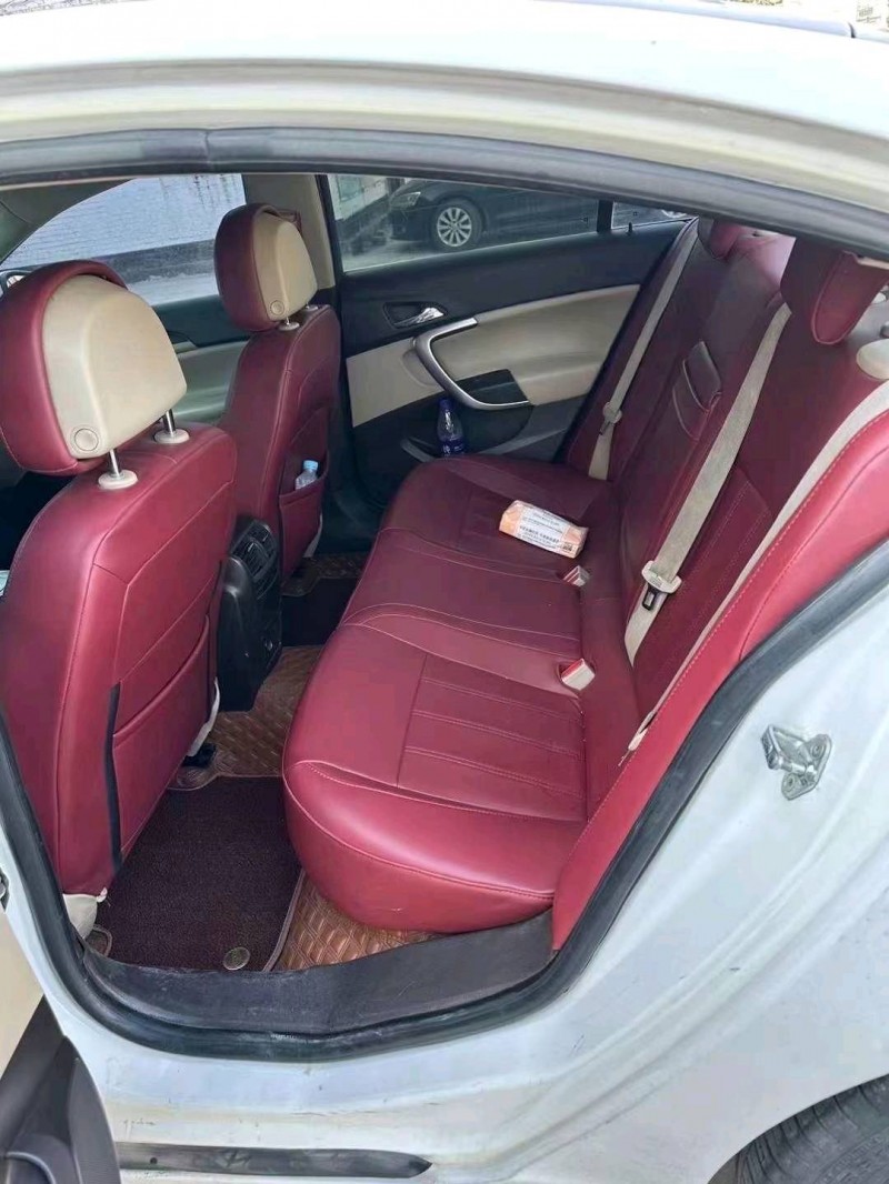 菏泽11年别克君威8