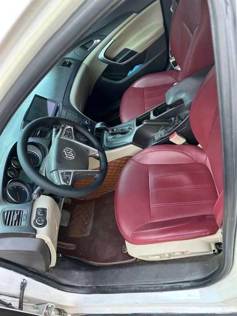 菏泽11年别克君威9