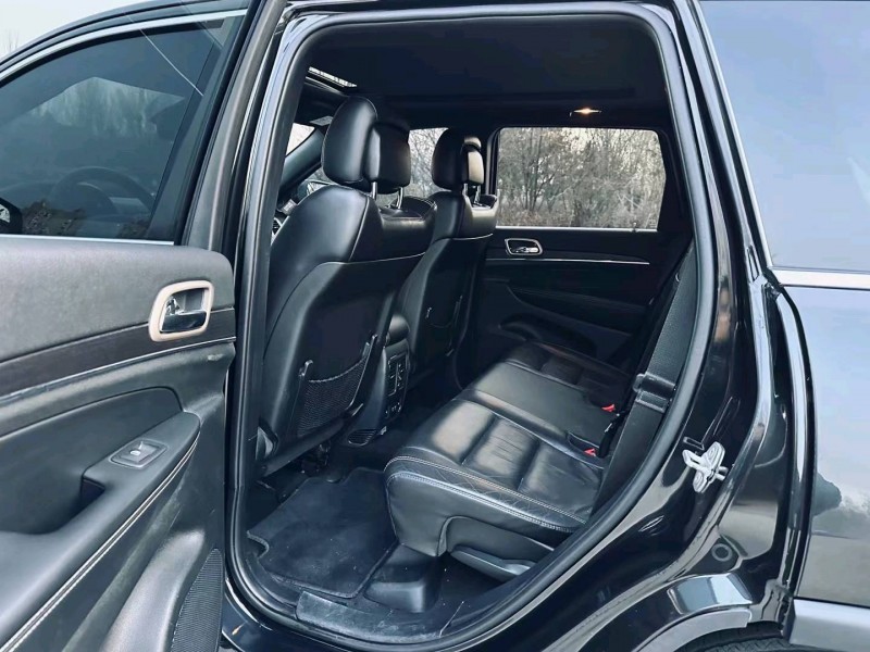 沈阳14年Jeep大切诺基7