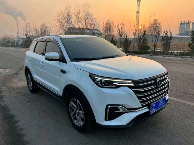 枣庄20年长安汽车CS552