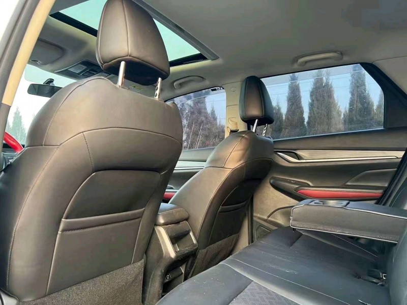 枣庄20年长安汽车CS556