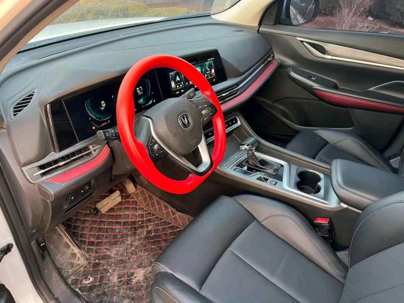 枣庄20年长安汽车CS558