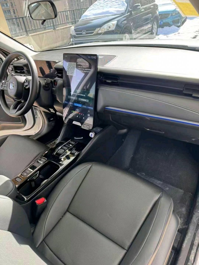 苏州23年本田ENS15