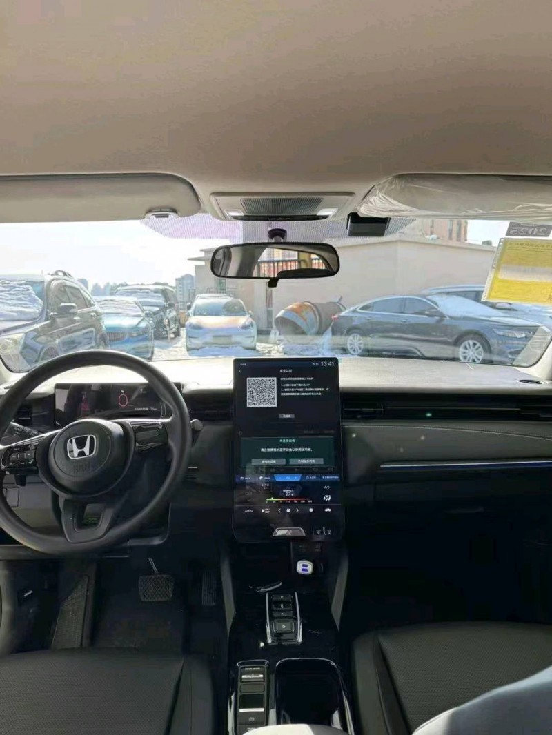 苏州23年本田ENS16