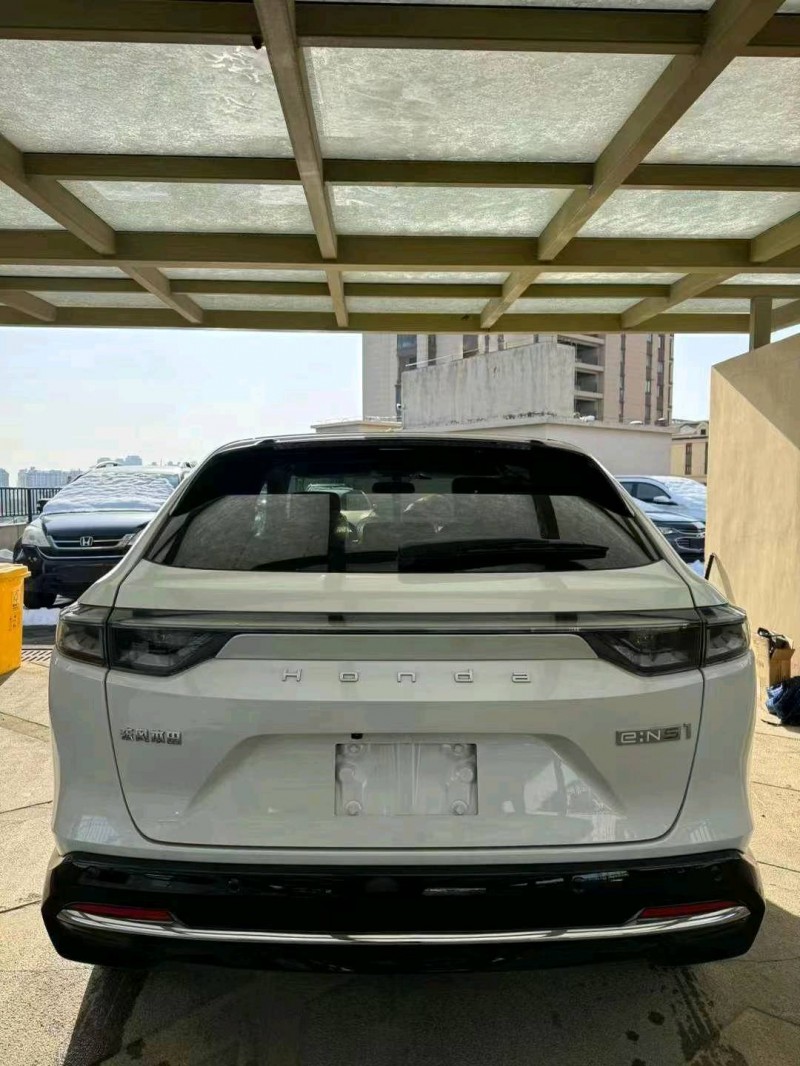 苏州23年本田ENS19