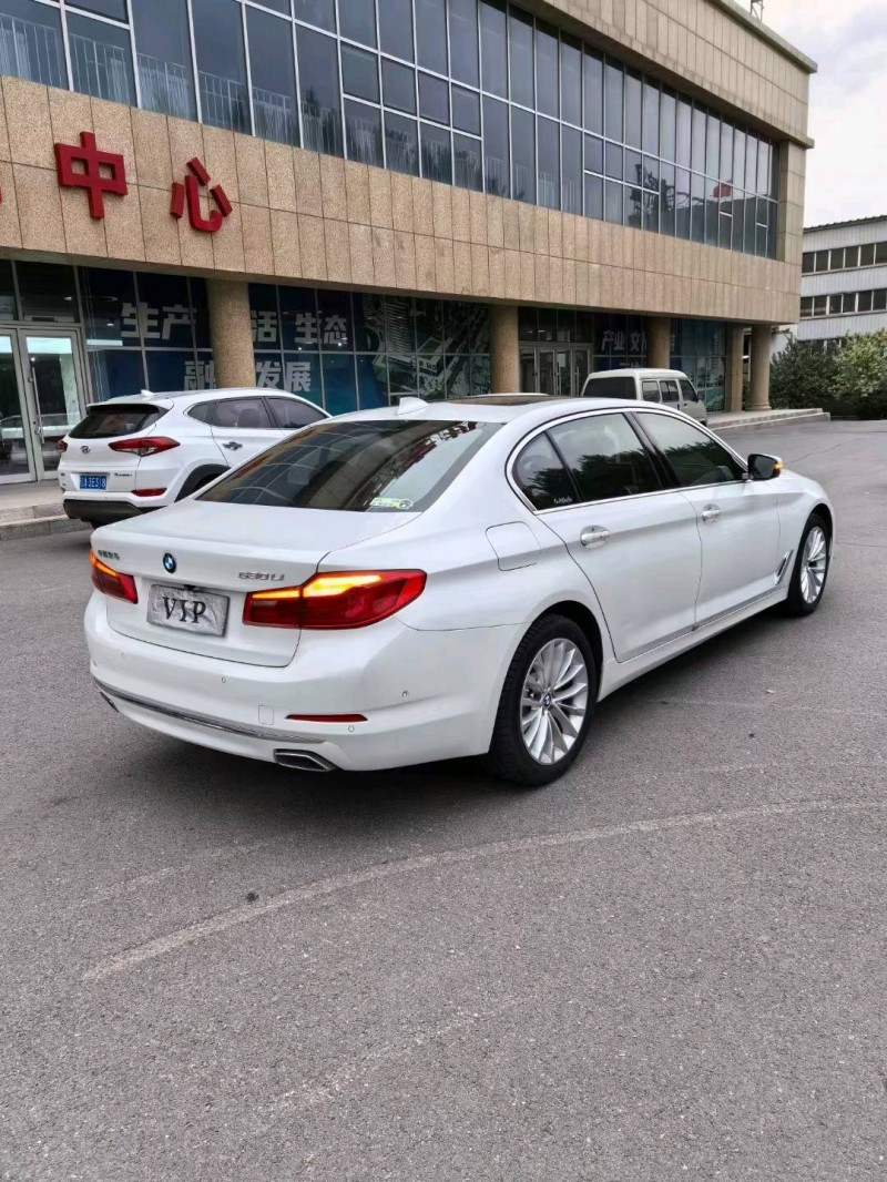 沈阳20年宝马5系5