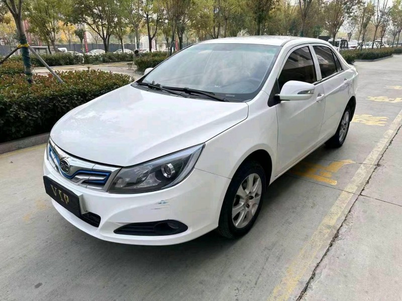 枣庄17年比亚迪e56