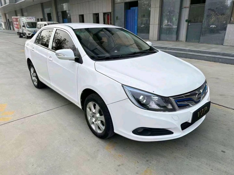 枣庄17年比亚迪e59