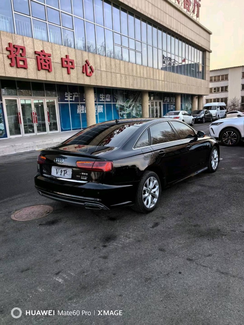 沈阳18年奥迪A6L5