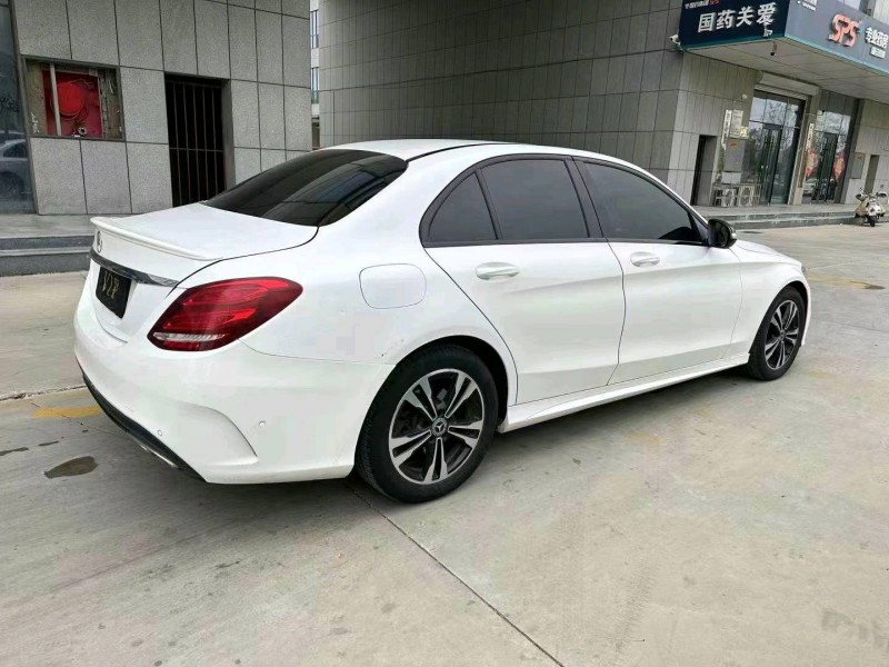 常州18年奔驰C7