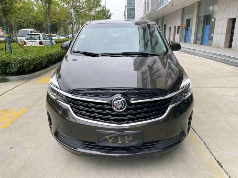 枣庄21年别克GL81