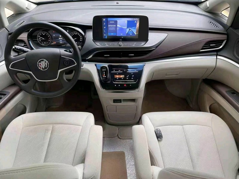 枣庄21年别克GL83