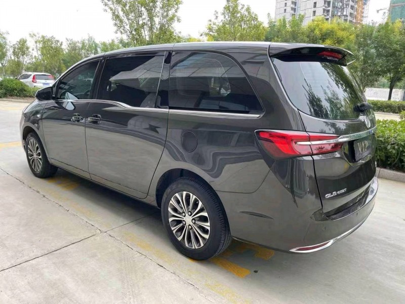 枣庄21年别克GL85