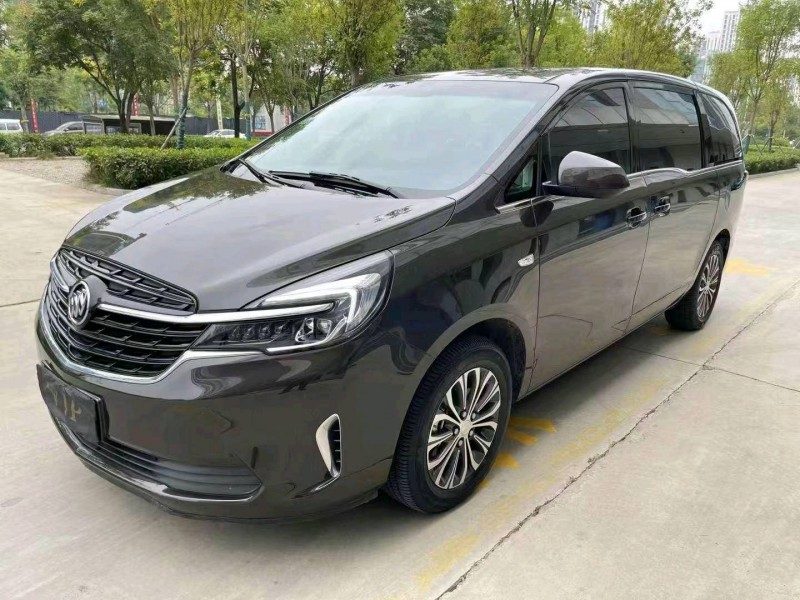 枣庄21年别克GL86