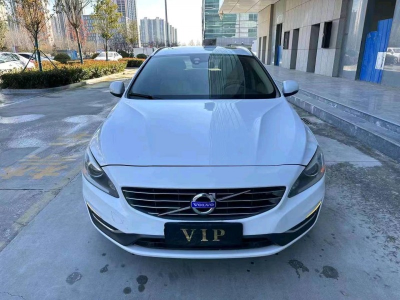 东营13年沃尔沃V601