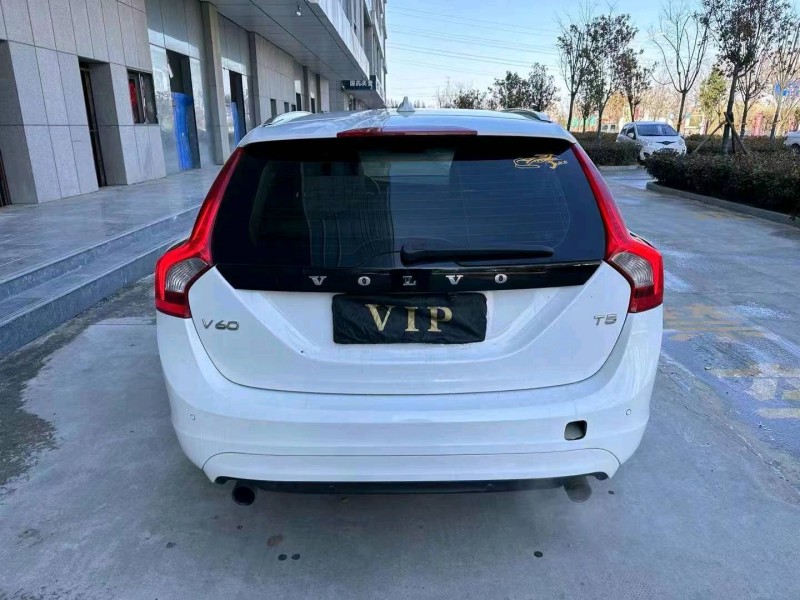 东营13年沃尔沃V602