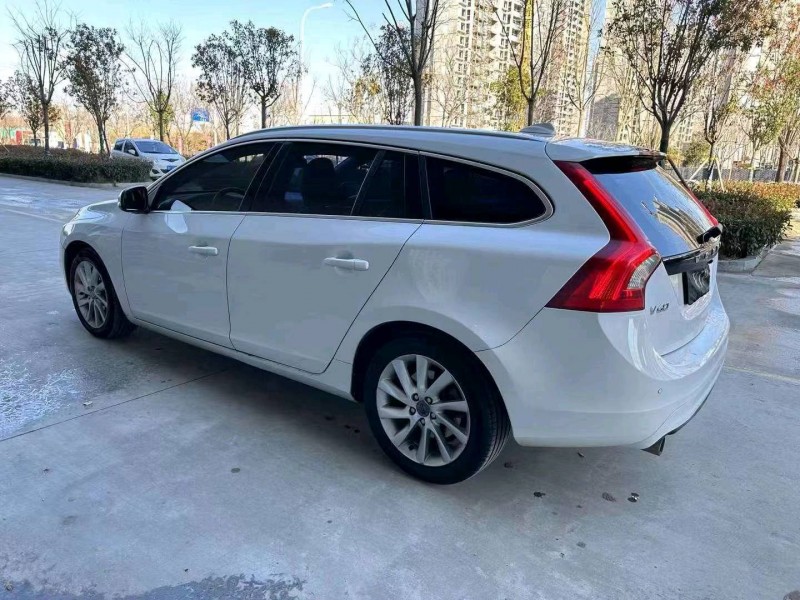 东营13年沃尔沃V604